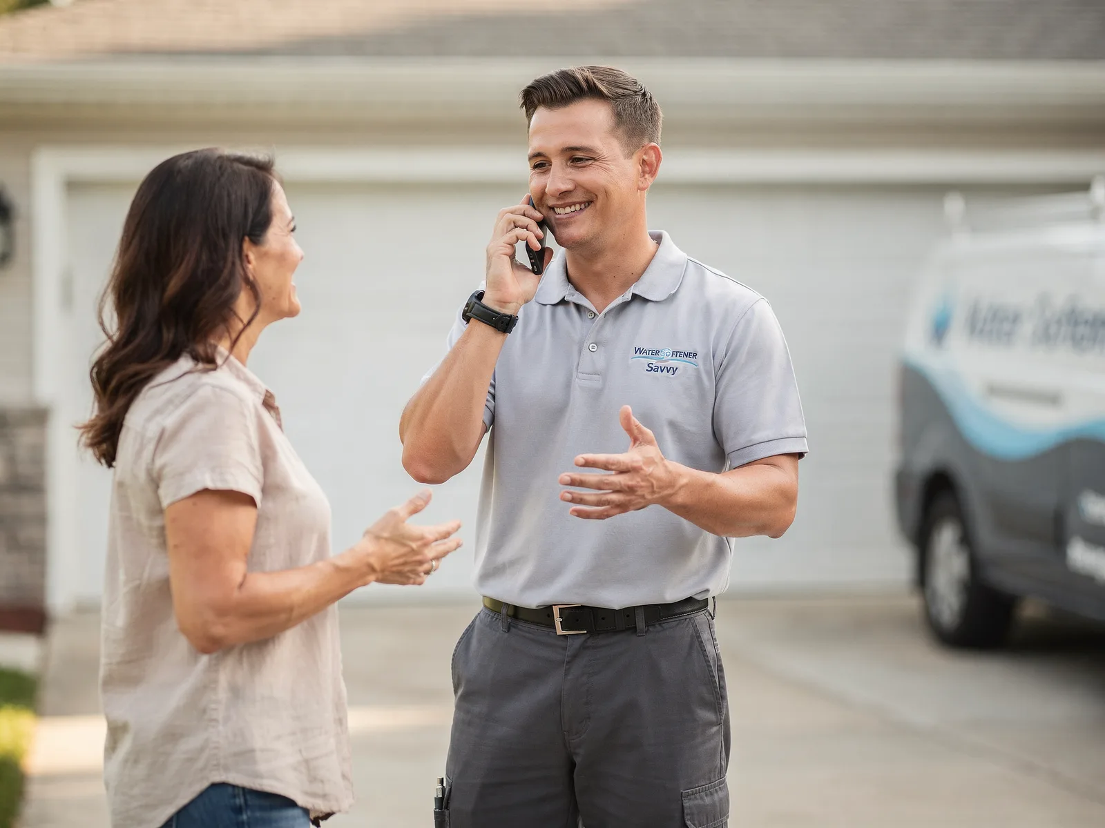 Water Softener Installation Chloride, AZ FAQs